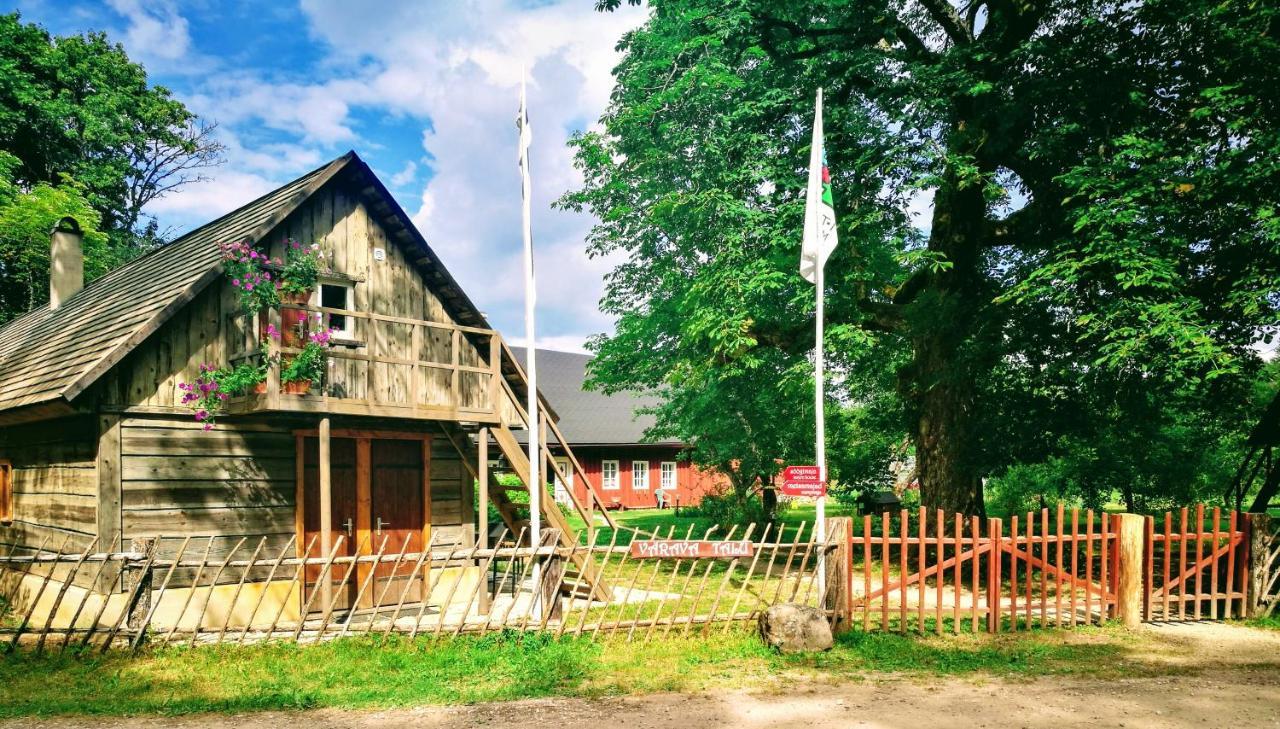Varava Farm Pidula Exterior photo